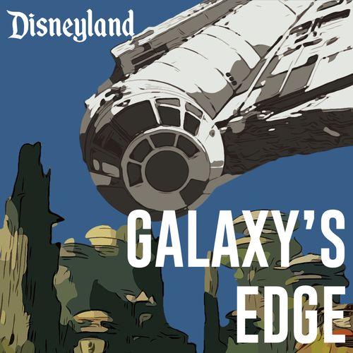 Star Wars: Galaxy's Edge